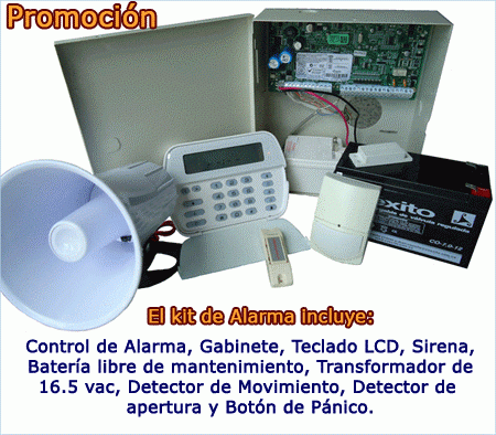 alarmas ventas y monitoreo
